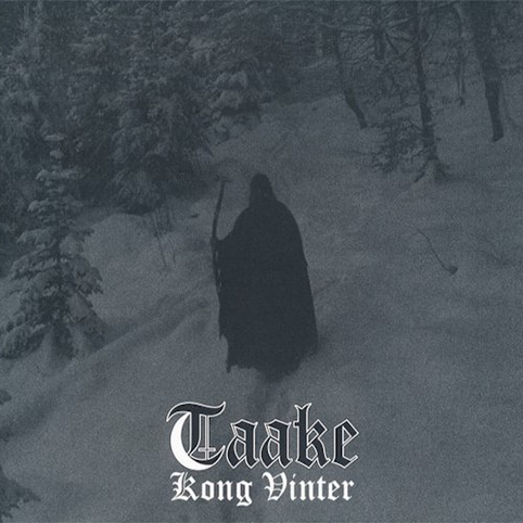 Taake - Kong Vinter CD