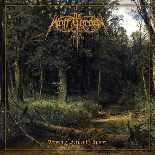 The Wolf Garden - Woven Of Serpent's CD