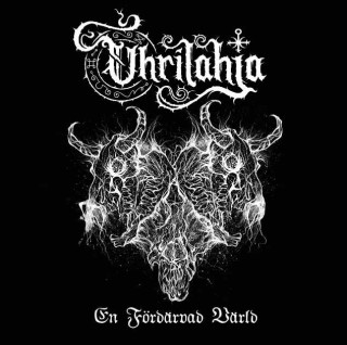 Uhrilahja - En Fordarvad Varld CD