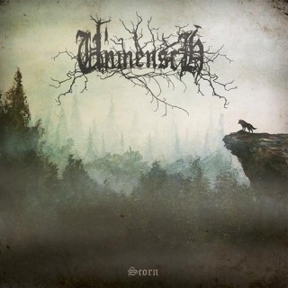 Unmensch - Scorn CD