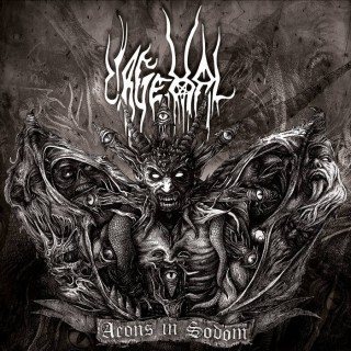 Urgehal - Aeons In Sodom CD