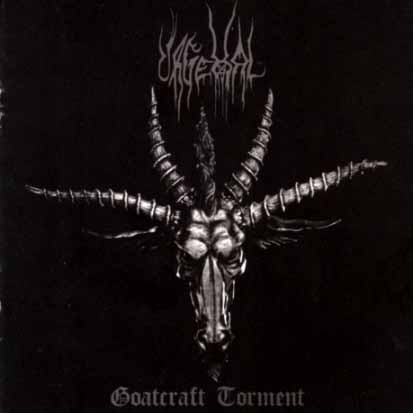 Urgehal - Goatcraft Torment CD