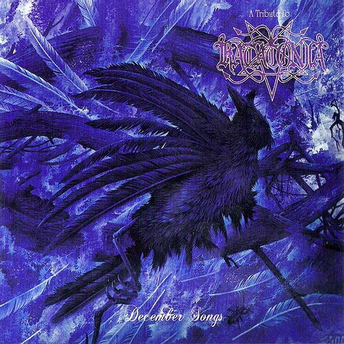 V/A A Tribute To Katatonia - December Songs DCD