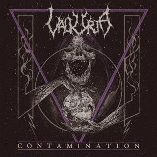 Valkyrja - Contamination CD