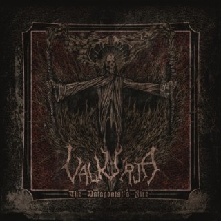 Valkyrja - The Antagonist's Fire CD