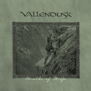 Vallendusk - Heralds of Strife CD