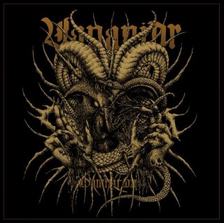 Vananidr - Damnation CD