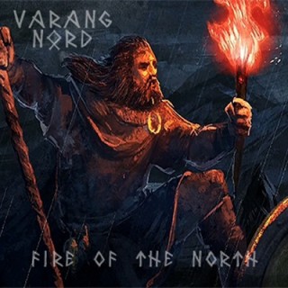 Varang Nord - Fire Of The North CD