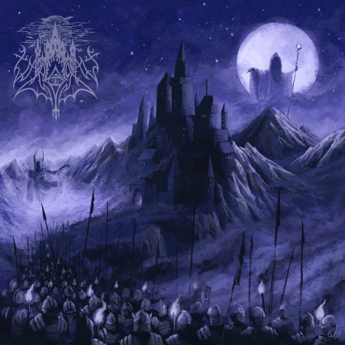 Vargrav - Reign in Supreme Darkness CD