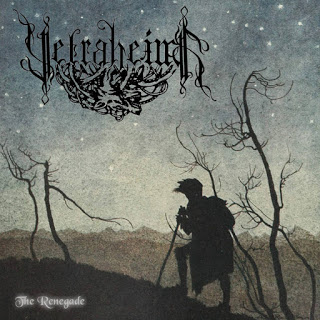 Vetraheimr - The Renegade CD