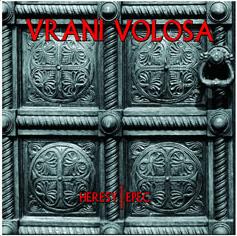 Vrani Volosa - Heresy / Epec CD