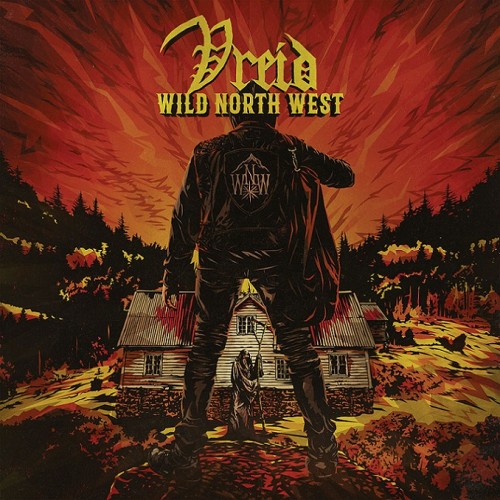 Vreid - Wild North West CD