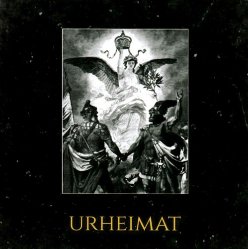 Werendia - Urheimat CD