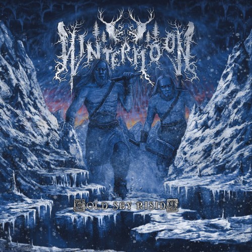 Wintermoon - Cold Sky Rising CD