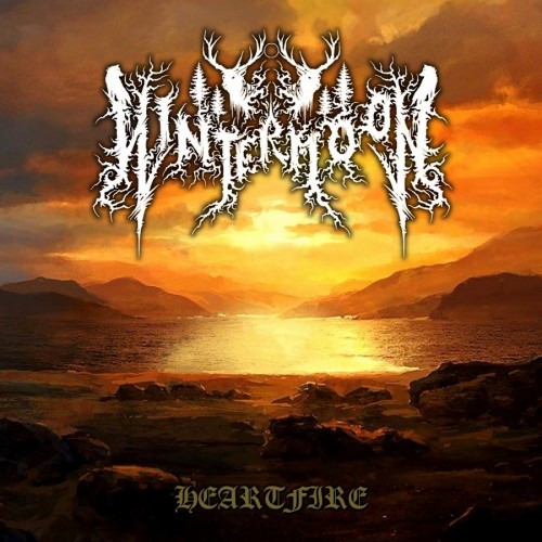 Wintermoon - Heartfire CD