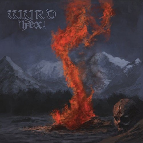 Wyrd - Hex CD