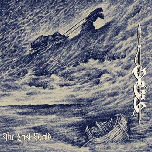 Ygg - The Last Scald CD